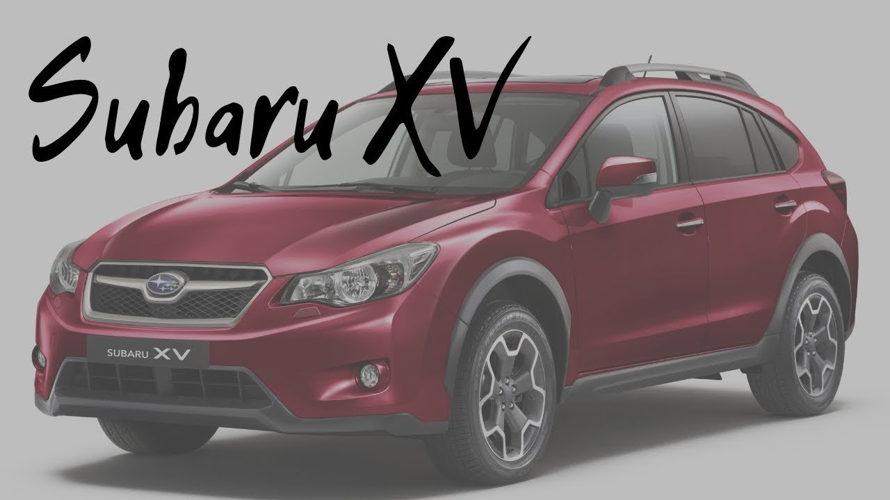 Subaru xv фаркоп