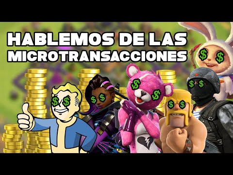 Hablemos de las Microtransacciones