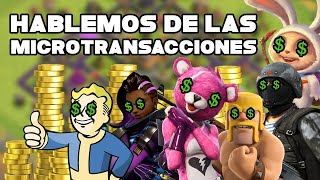 Hablemos de las Microtransacciones