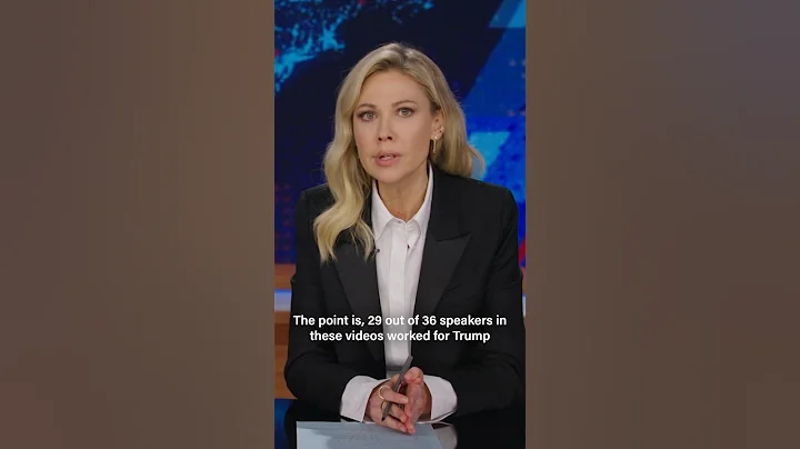 If Trump doesn't know who's behind Project 2025, why did they all work for him?