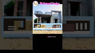 Modern 3D Parapet Wall Design | Stylish Balcony & Terrace Elevation Ideas 2025 | video  n. 1115