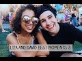 Liza and David Best Moments 3