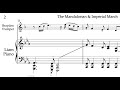 Mandalorian imperial march tutorial for liam