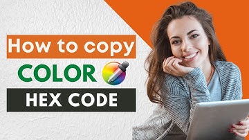 How to get Color Hex Code by using Pixie | Pixie Color Picker | Sinha Zone