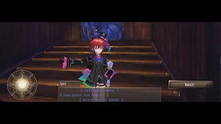 Iruna Online 🎃Halloween Event🎃 Quest 13