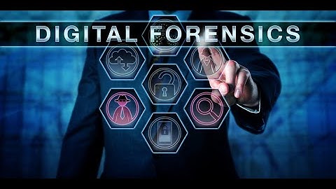 Digital Forensics - Unveiling Fraud Detection Techniques (13 Minutes)