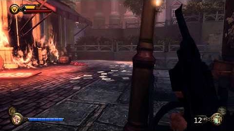 BioShock: Infinite Walkthrough- Part 23- second tear