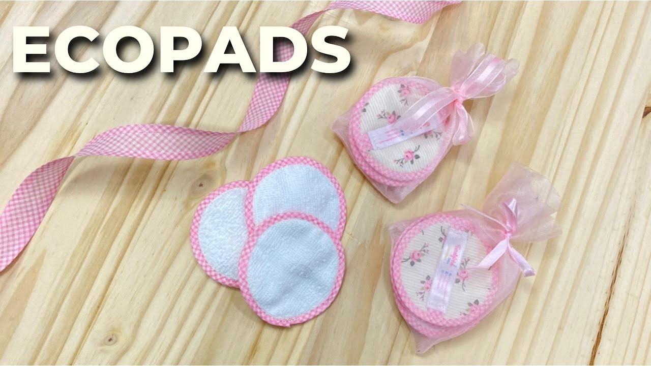 ECOPADS - DISCOS DE LIMPEZA ECOLÓGICO