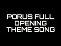 Porous Theme Song Sony sab Mp3 Song