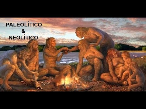 Vídeo: Paleolítico significa em grego?