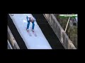 Daniel Andre Tande ULTRA CRASH Skispringen Planica 2021