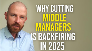 Why Cutting Middle Managers Is Backfiring in 2025