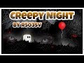 Creepy night by r503sv me  halloween level