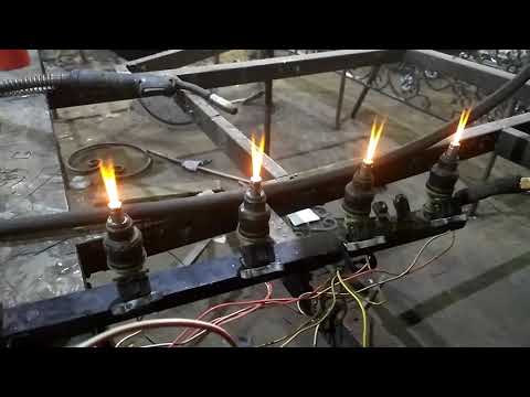 Электролизер hho генератор hho своими руками