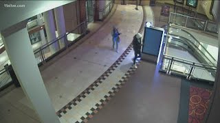Police release video of 2 people in connection to AMC Phipps Plaza shooting