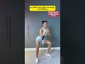 No Running, No Jumping—4 Moves That Target Belly Fat! #exercise #abs #sports