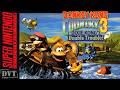 DONKEY KONG COUNTRY 3 - ALL BOSSES