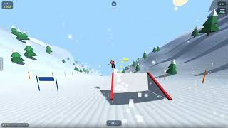 DerinGames.com - Alpine Ski 3D - Alp Kayağı 3D screenshot 4