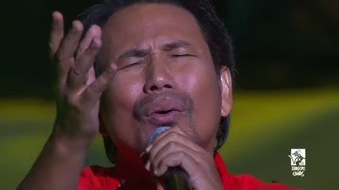 KEMBARA Kepada Mu Kekasih - Konsert Hati Emas Kembara