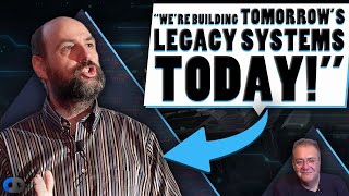 Displacing Legacy Systems | Martin Fowler on Patterns and Methods for Dealing with Legacy Code