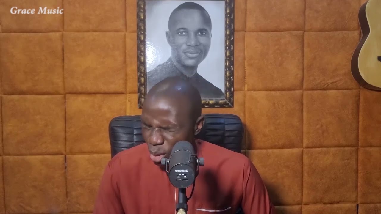 Moment of Fellowship in God's Presence with Evang Cornelius Benjamin. Stay Blessed.