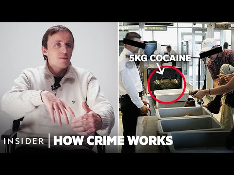 How Cocaine Trafficking Actually Works | How Crime Works