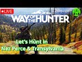 🔴Live Way of the Hunter Ranger Difficulty Hunts & MORE! Come join! Way of the Hunter