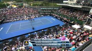 DAY FIVE Highlights - 2015 ASB Classic