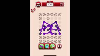 Twisted tangle Level 3650 (Very Hard)