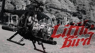 AH-6 Little Bird - The Killer Egg Resimi
