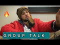 Group talk  zayn saifi  talib saifi