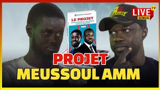 La vrai Question des Sénégalais à Ousmane Sonko après sa sortie ratée c'est quoi vraiment le projet