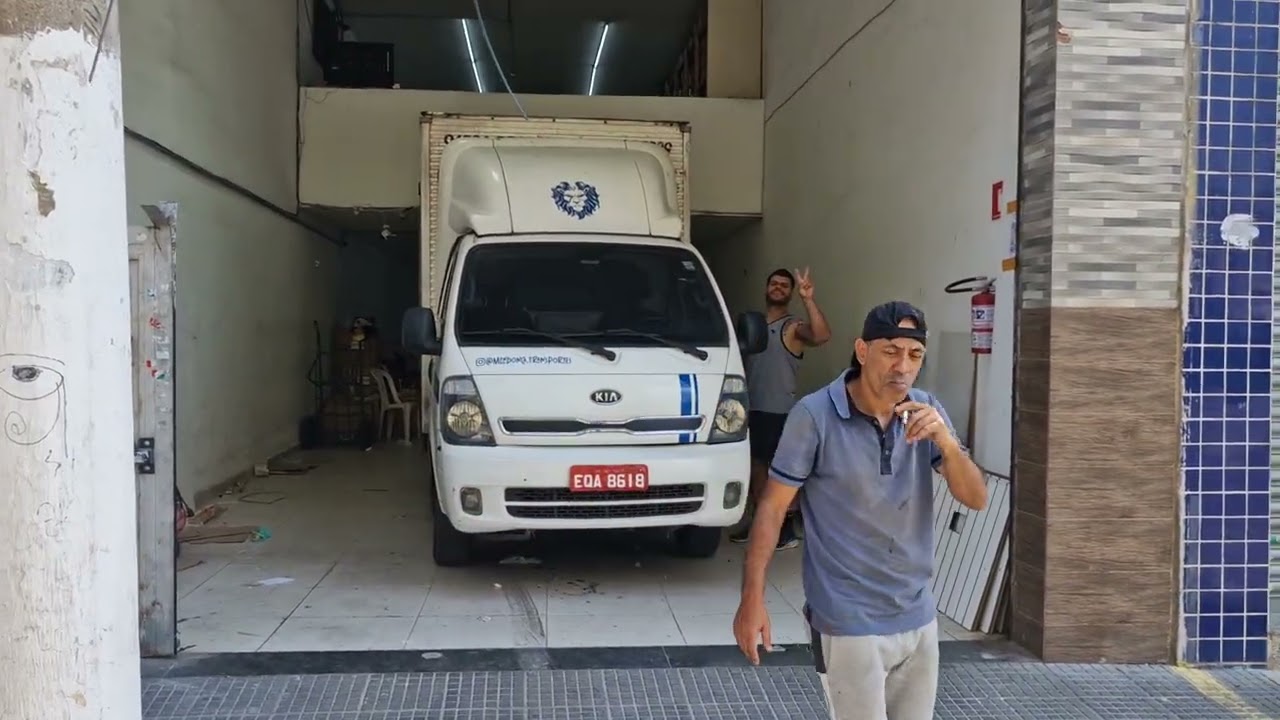 Bora meu povo  caregamento agora no canide sao paulo 