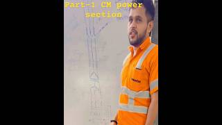 Underground CM machine @ Traction power circuit @&amp;₹    PART 1₹&amp;