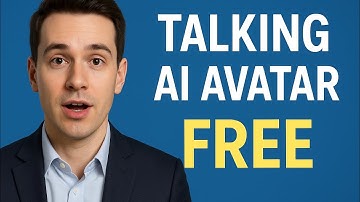 How to create ai talking avatar Free|Links in description 🔗Budget setupfor AITalking Avatarcreators”