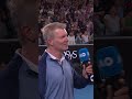 “I think I’m just a 𝒍𝒊𝒕𝒕𝒍𝒆 𝒃𝒊𝒕 less muscles than him” 😅