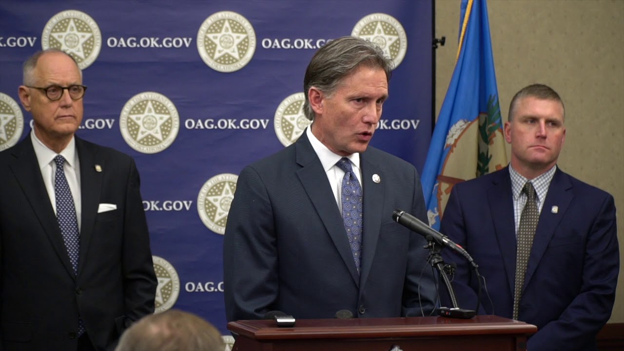 Oklahoma To Resume Lethal Injection Executions YouTube