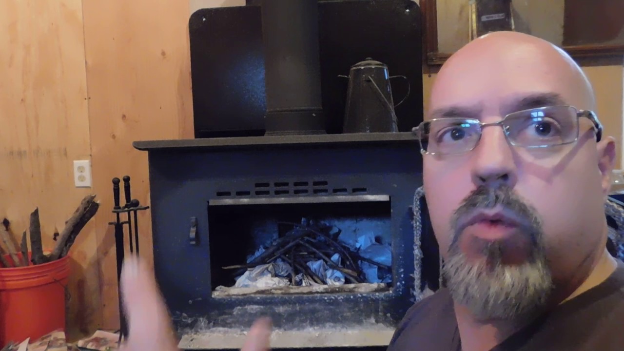 How to make a fire the right way. YouTube