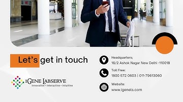 Discover iGene Labserve: Pioneers in Advanced Laboratory Solutions for Healthcare & Research
