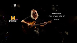 Immersive Guitar Vr Louis Winsberg Improvisation
