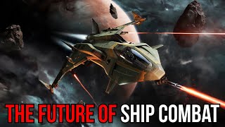 This Is The Future Of Star Citizens Ship Combat