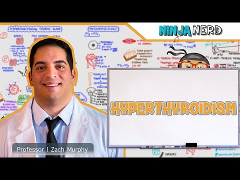 Video: Hyperthyroidism - Tshooj Deux