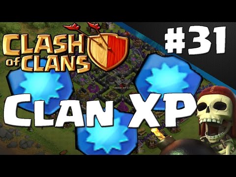 Clash of clans ITA ep31 | Come Ottenere Clan XP / Esperienza Facile e Veloce