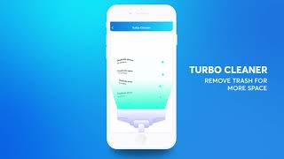 Turbo Cleaner screenshot 2