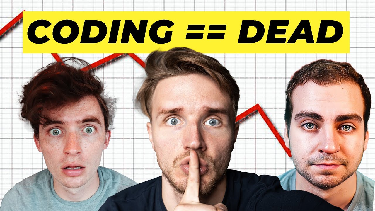 The Ugly TRUTH About Programming in 2023 (what you MUST know..)