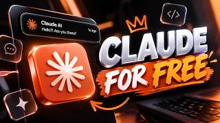 Full Claude AI Free - How to get it! Guide