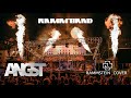 Ramm&#39;band - Angst (BIG OPEN AIR, Moscow 16.07.22) Rammstein cover / tribute [Multicam] 4K