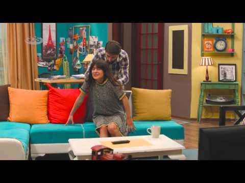 ცოლები და ქმრები - ანონსი