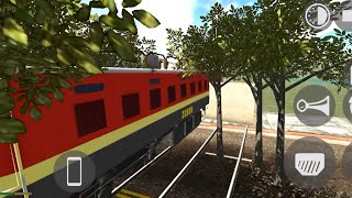 Can tree stop the train 🚂🚂