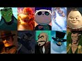 Defeats Of My Favorite Animated Non Disney Movies Villains Part 41